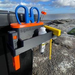 Spooligan Holsta Black orange