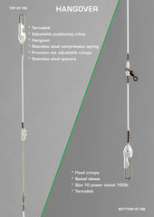 Trident Startright Rig Bodies Hangover