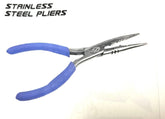 Yuki Fishing Split Ring Crimp Pliers