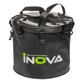 Inova Lug-It Bait And Tackle Folding Bucket 30lt