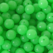 Luminous Rig Beads That Glow In The Dark 5mm