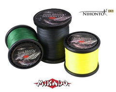 Mikado NIHONTO Slim Braid White 300m