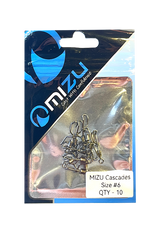 MIZU Black Cascade Swivel Clip