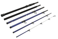 The AKIOS NANO-TECH TRAVEL BEACH Rod