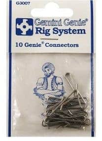 Gemini Genie Connectors (10)