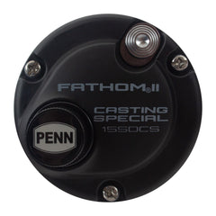 Penn Fathom II 15 Casting Special