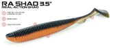 Molix RA Real Action Shad