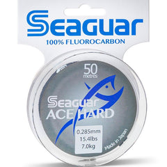 Seaguar Ace Hard 50m 100% Fluorocarbon