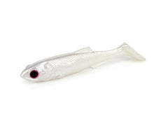 Molix real Thing Shad 2.8" Pearl White Shad