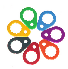 AKS Retainer Plate Gold