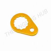 AKS Retainer Plate Gold