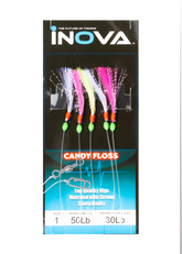 INOVA Candy Floss Mackerel Rigs