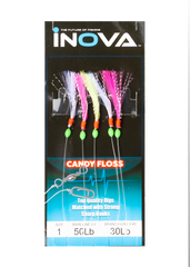INOVA Candy Floss Mackerel Rigs