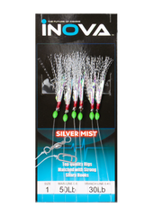 INOVA Silver Mist Mackerel Rigs