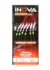 INOVA Skinners Red Nose SABIKI Rigs