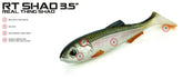 Molix RT Real Thing Shad 3.5" 5pcs