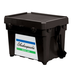 New Black Shakespeare Seat box with 'Shakespeare' branding on a white background