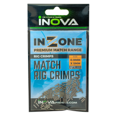 INOVA IN-ZONE Match Crimps 0.9mm