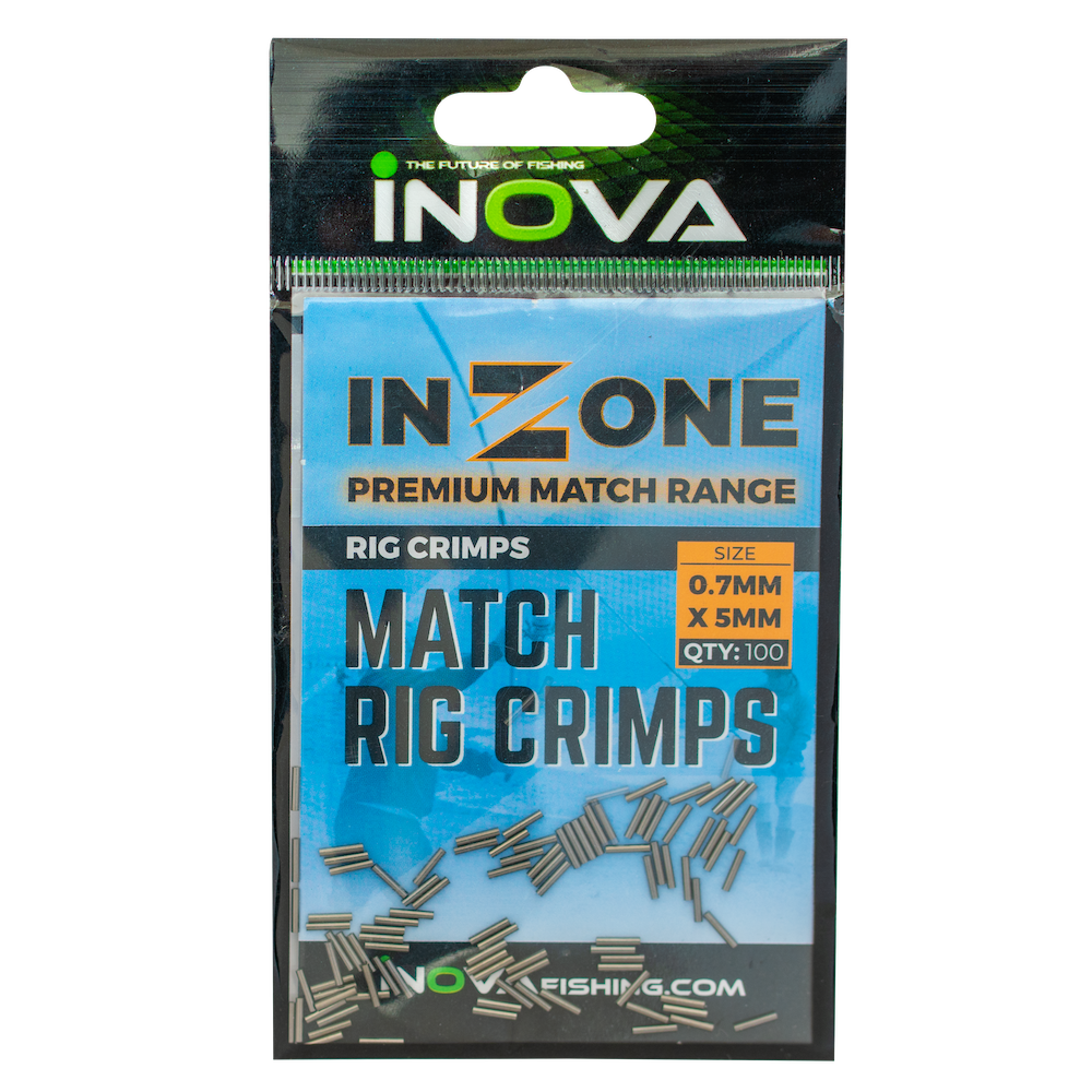 INOVA IN-ZONE Match Crimps Small