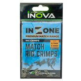 INOVA IN-ZONE Match Crimps Small