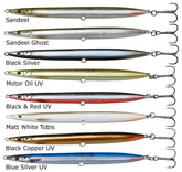 Savage Gear Sandeel Pencil 125 19g