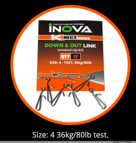 Inova Down & Out Link