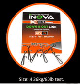 Inova Down & Out Link