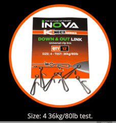 Inova Down & Out Link