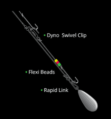 Inova Dyno Swivel Clip