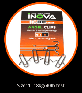 Inova Angel Clip