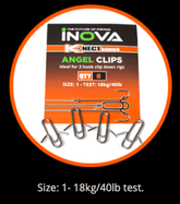 Inova Angel Clip