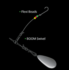 INOVA Boom Swivel