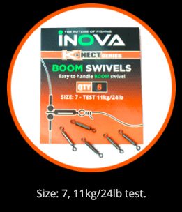 INOVA Boom Swivel