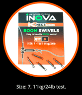 INOVA Boom Swivel