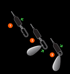 INOVA Finesse Clips (2 Sizes)