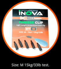 INOVA Finesse Clips (2 Sizes)
