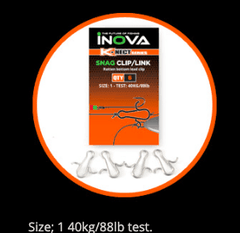 Fishing Tackle Shop Near Me | Inova Snag Clip and Link