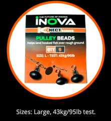 INOVA Pulley Bead