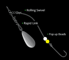 INOVA Pop Up Floating Beads