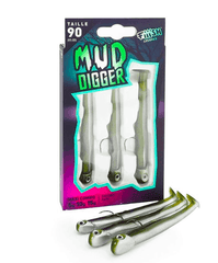fiiish-mud-diggers-kaki | Fishing Tackle Shop