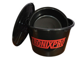 Tronixpro 27L Bait Bucket With Tray And Lid
