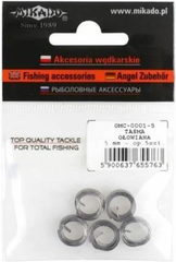 Mikado Lead Tape Strips 5mm