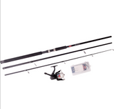 Leeda 10ft Feathers Fishing Kit