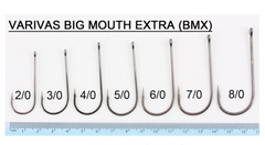 VARIVAS Big Mouth Packs multi size