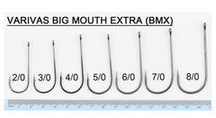 VARIVAS Big Mouth XTRA Packs BMX multi size