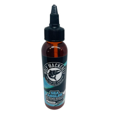 Holy Mackerel Sea Angler Pure Fish Oil Smaller 120ml Bottles
