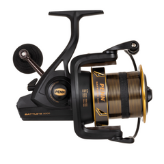 Penn Battle III 8000 Longcast Surf