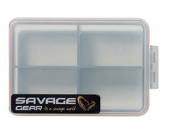 Savage Gear Pocket Box Smoke Kit 10.5x6.8x2.6cm