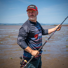 Akios Long Sleeve Fishing Shirt