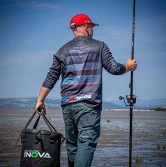 Akios Long Sleeve Fishing Shirt